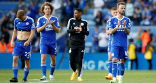 leicester city