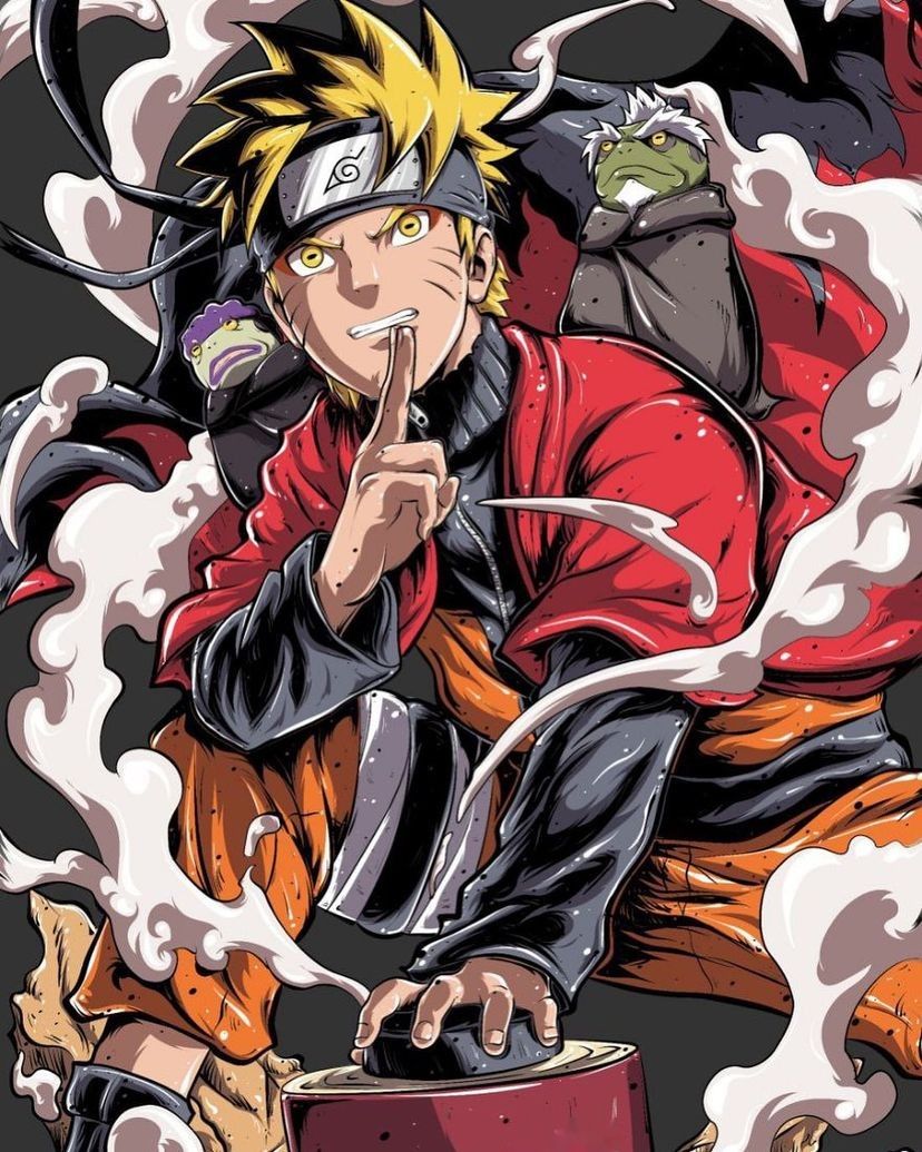 Gambar PP Naruto Keren untuk WA, FB, dan IG Gambar PP Naruto Keren untuk WA, FB, dan IG