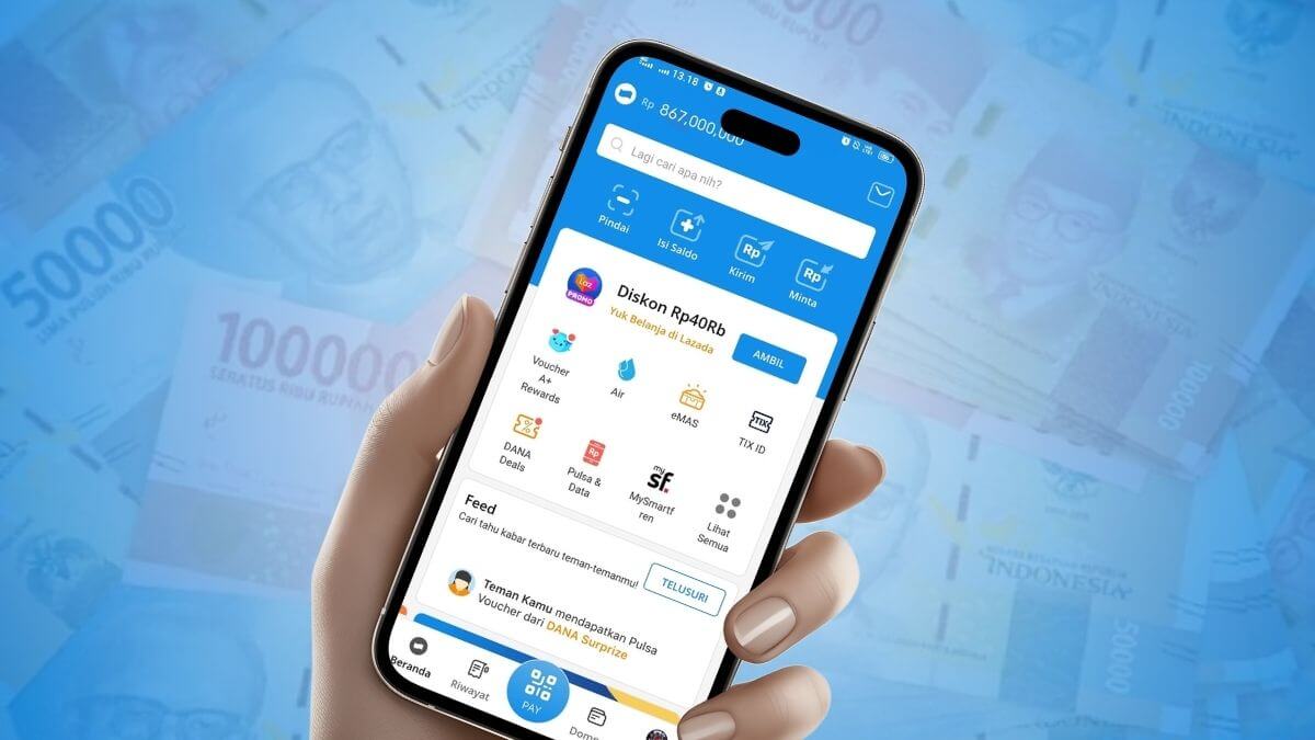 8 Aplikasi Penghasil Uang Gratis dan Terbaik Langsung Cair 2025, Download 8 Aplikasi Penghasil Uang Gratis dan Terbaik Langsung Cair 2025, Download