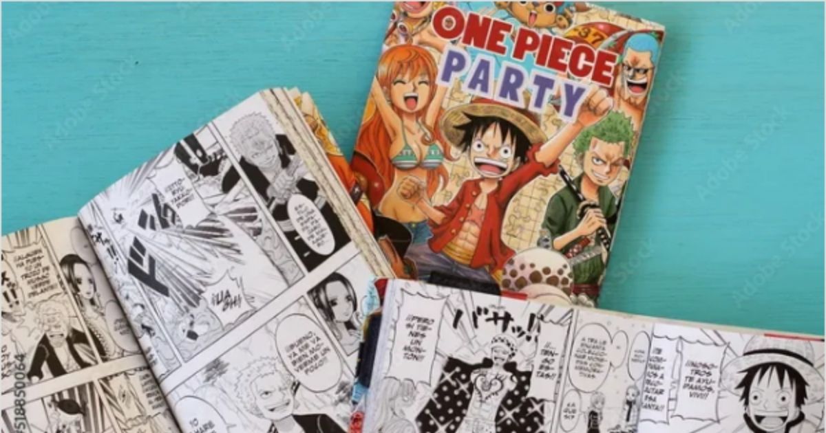 Aplikasi Baca Manga One Piece Gratis Panduan Lengkap Aplikasi Baca Manga One Piece Gratis Panduan Lengkap