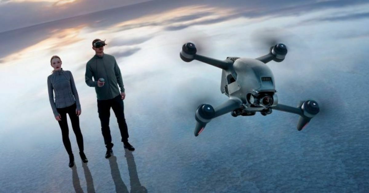 Perbedaan Drone FPV dan Drone Aerial Panduan Lengkap