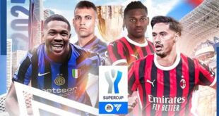 Prediksi AC Milan vs Inter 03 Februari 2025 Seri A