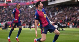 Prediksi Barcelona vs Deportivo Alaves 02 Februari 2025 LaLiga Spanyol