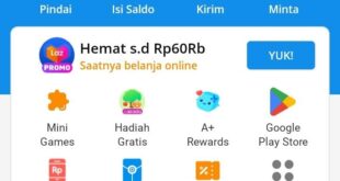 aplikasi dana