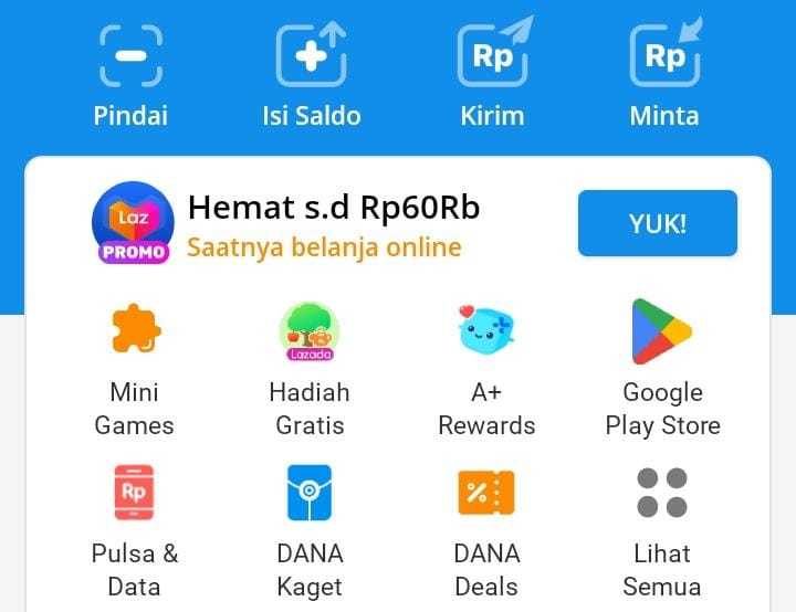 5 Aplikasi Penghasil Uang Terbukti Membayar, Cuma Selesaikan Tugas Saldo Masuk Rekening! aplikasi dana