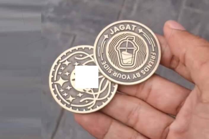 Cara Main Koin Jagat Yang Viral Hasilkan Uang Jutaan Rupiah, Menarik ?