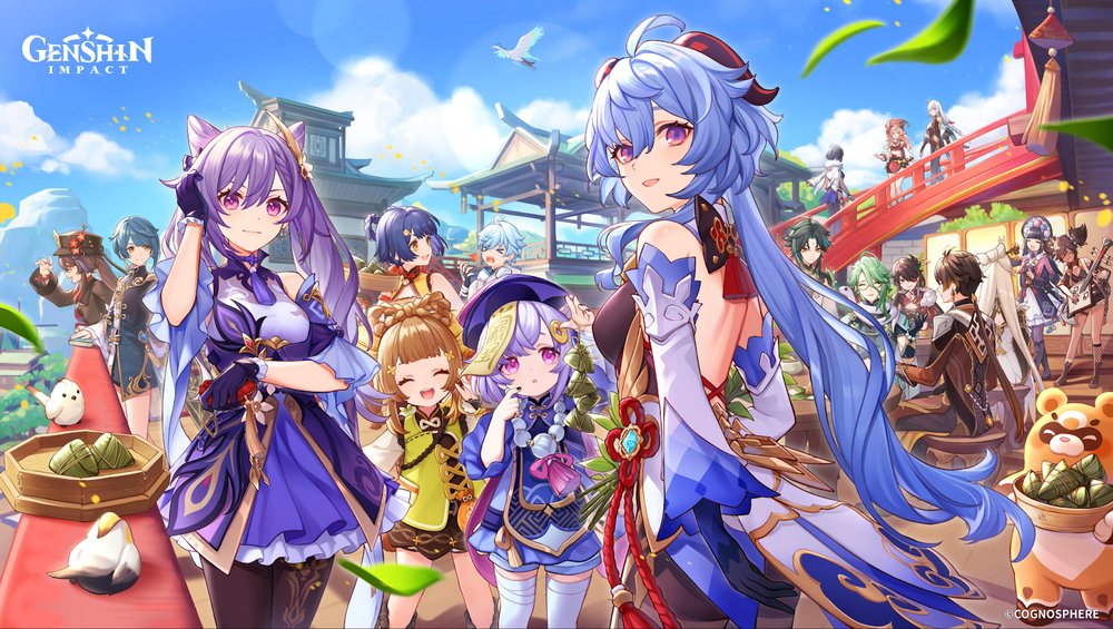 Tips Farming Artefak Di Genshin Impact Secara Cepat genshin impact