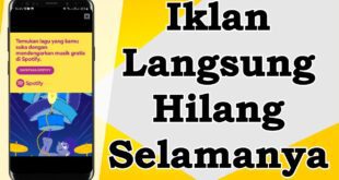 iklan hp