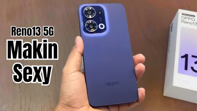 4 Keunggulan Oppo Reno 13 Series, Mulai Desain Bentuk Kupu-Kupu Hingga 1 Miliar Warna oppo reno 13
