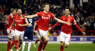 Prediksi Nottingham Forest vs Brighton 1 Februari 2025