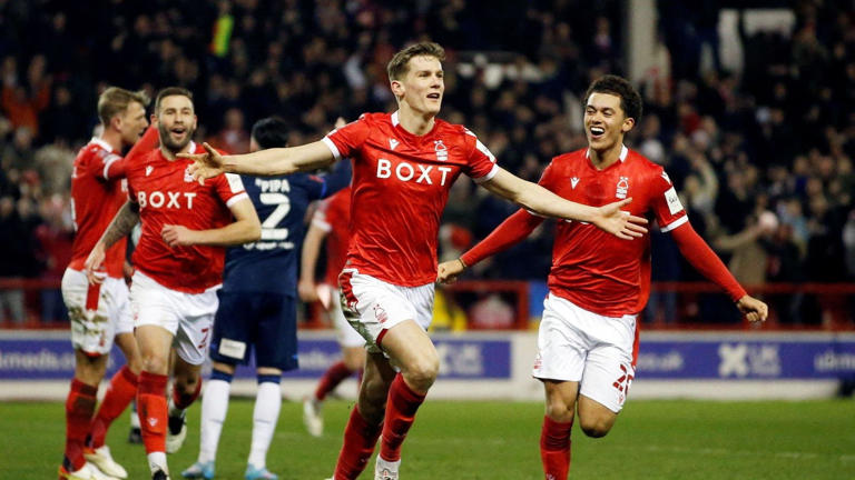Prediksi Nottingham Forest vs Brighton 1 Februari 2025 Prediksi Nottingham Forest vs Brighton 1 Februari 2025