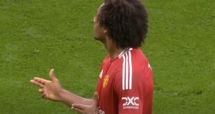 Prediksi Manchester United vs Crystal Palace 02 Februari 2025