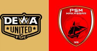 Prediksi Pertandingan Dewa United FC vs PSM Makassar 27 Januari 2025