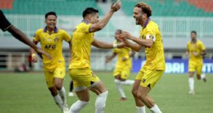 Prediksi Persik vs Barito Putera 31 Januari 2025 Liga 1