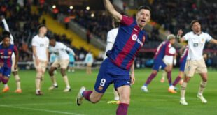 Prediksi Pertandingan Barcelona vs Valencia 27 Januari 2025