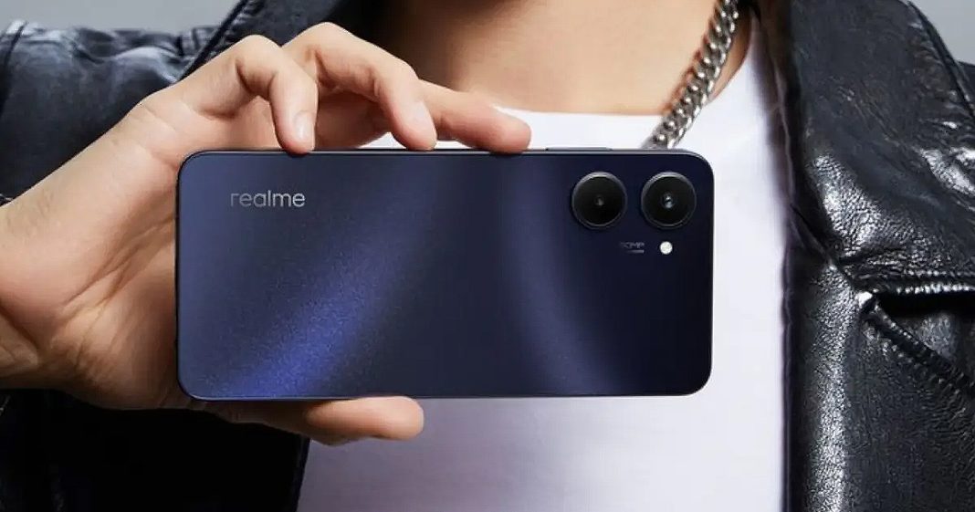 Cara Melacak HP Realme yang Hilang Cara Melacak HP Realme yang Hilang
