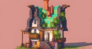 5 Rumah Minecraft Sederhana untuk Pemula Panduan Lengkap