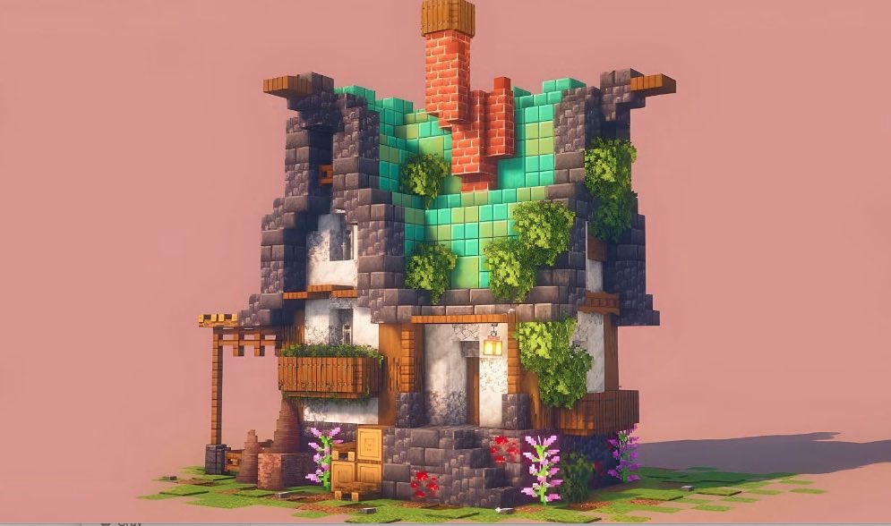 5 Rumah Minecraft Sederhana untuk Pemula Panduan Lengkap 5 Rumah Minecraft Sederhana untuk Pemula Panduan Lengkap