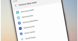 Cara Reset HP Samsung Panduan Lengkap