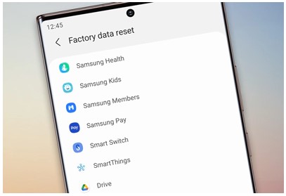 Cara Reset HP Samsung Panduan Lengkap Cara Reset HP Samsung Panduan Lengkap