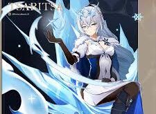 Fakta Unik Tsaritsa, Cryo Archon, dan God of Love Genshin Impact