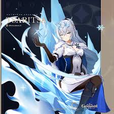 Fakta Unik Tsaritsa, Cryo Archon, dan God of Love Genshin Impact Fakta Unik Tsaritsa, Cryo Archon, dan God of Love Genshin Impact