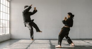 Cara Bikin Video AI Kungfu Viral Pakai Hailuo AI
