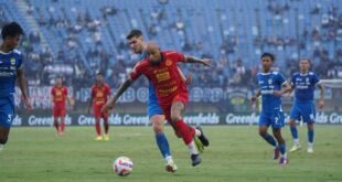 Prediksi Persija Jakarta vs Persib Bandung 16 Februari 2025 Liga 1