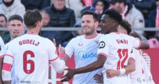 Prediksi Sevilla vs Barcelona 10 Februari 2025 di LaLiga