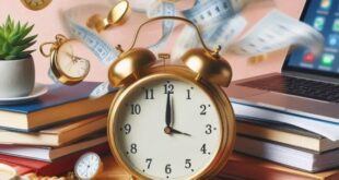 Tips Trik Menghemat Waktu di Pekerjaan