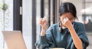 Tips Sederhana Atasi Stres di Kantor