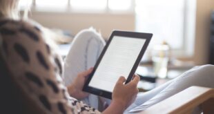 Aplikasi Pembaca eBook Android & Apple Nyaman