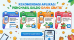 aplikasi pengasil saldo dana